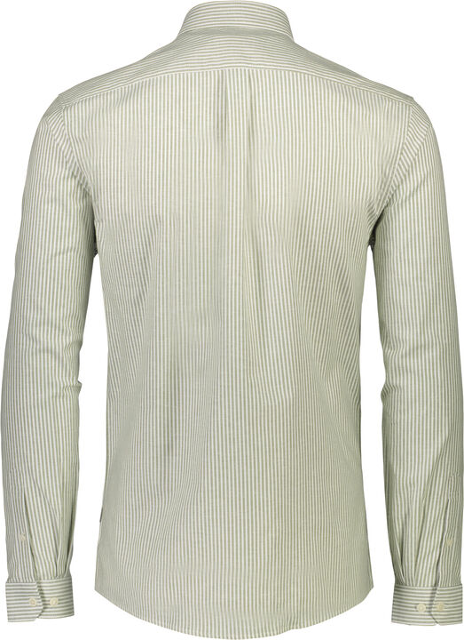 Striped superflex oxford L/S