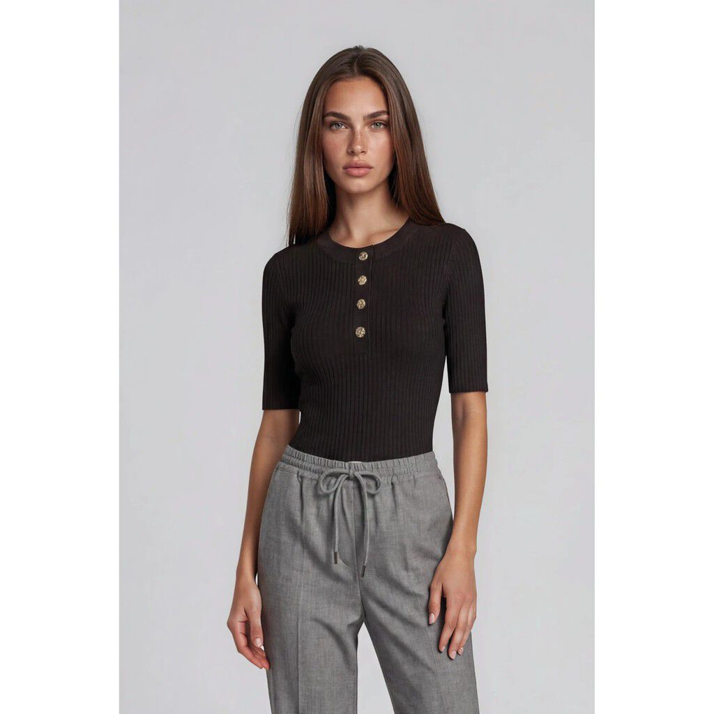7493Rdffennec Knit