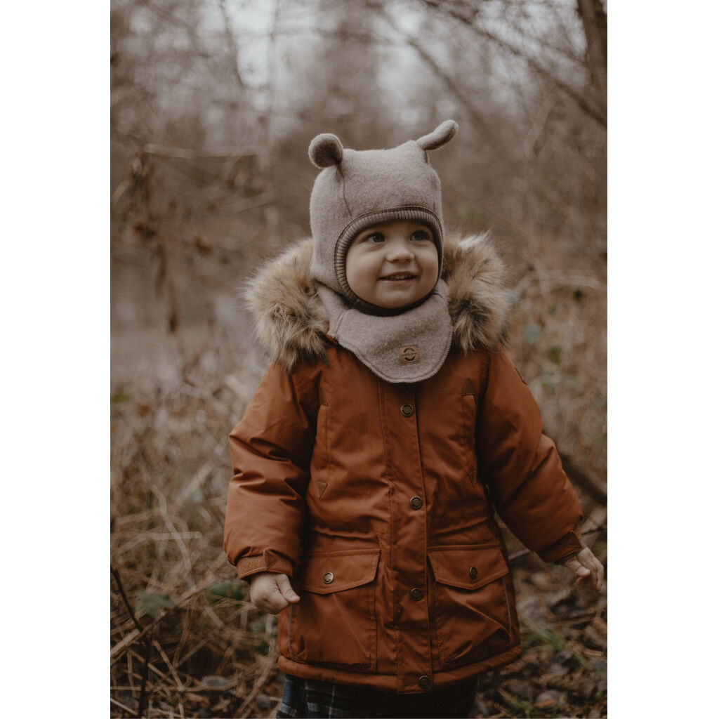 Wool Fullface w Ears