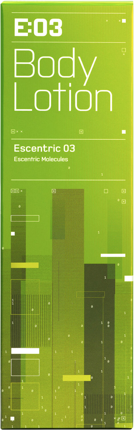 Escentric 03 Body Lotion