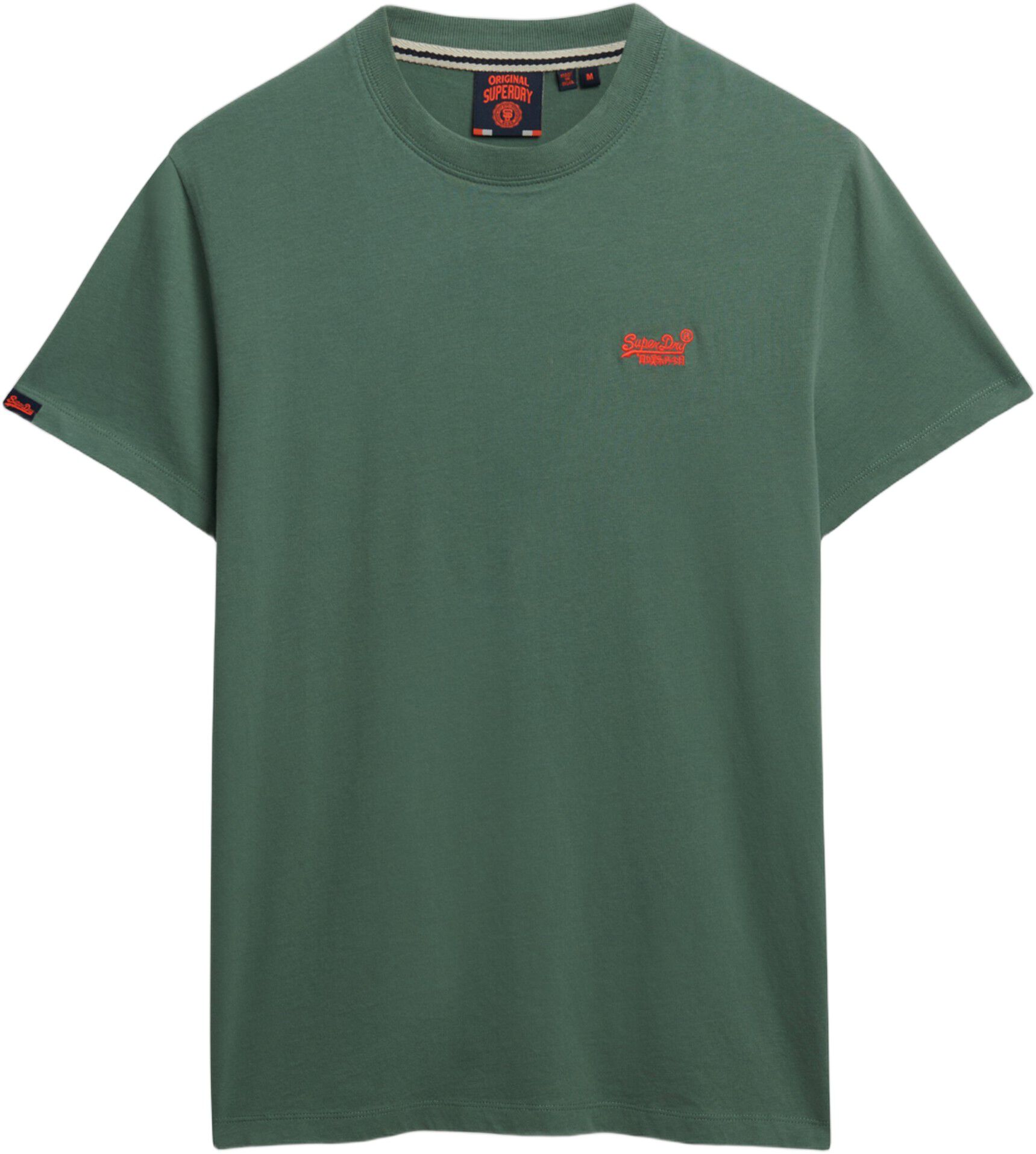 ESSENTIAL LOGO EMB TEE