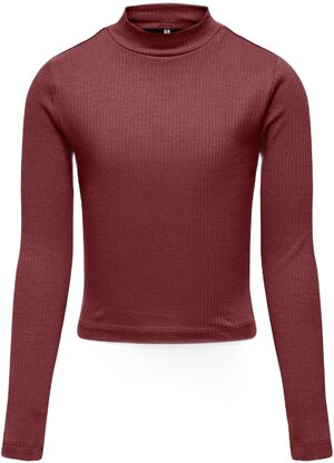 KOGLINEA LIFE L/S SHORT TOP JRS