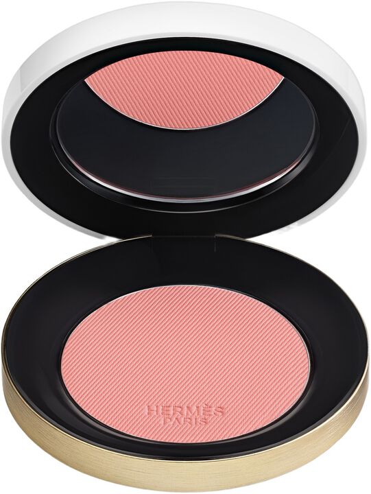 Rose Hermès Silky Blush Powder
