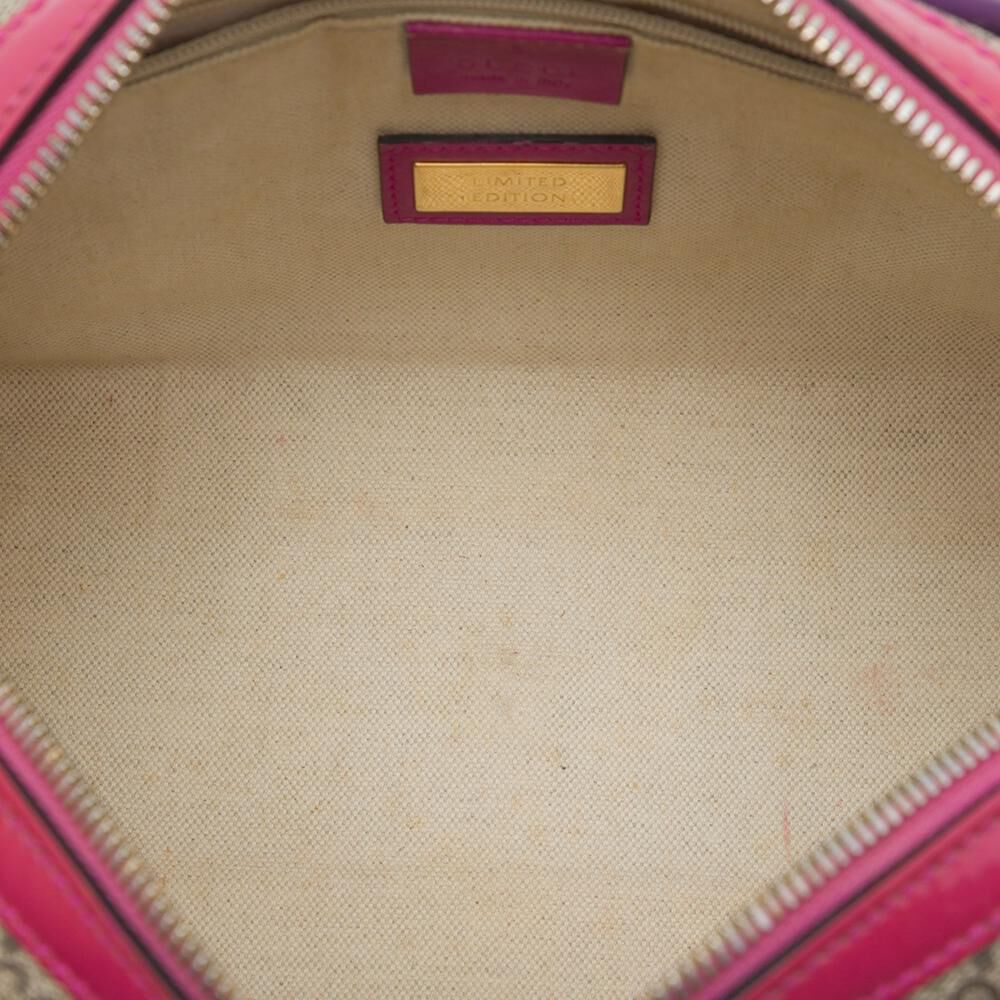 Gucci Boston Bag