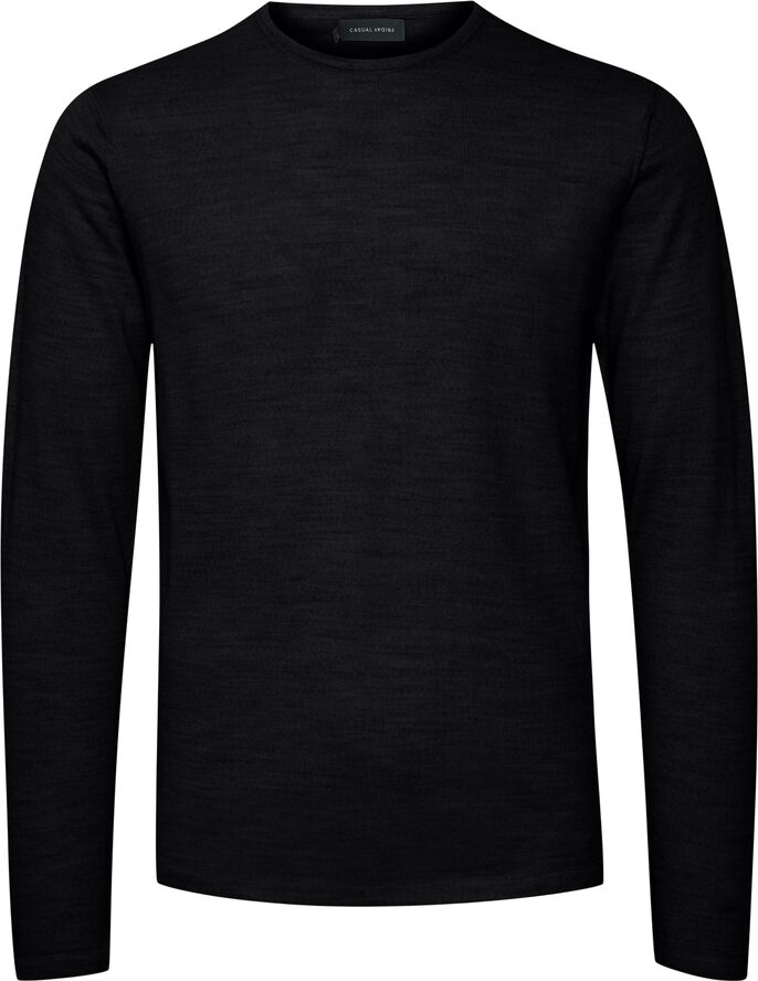 CFKENT Merino Crew Neck Knit