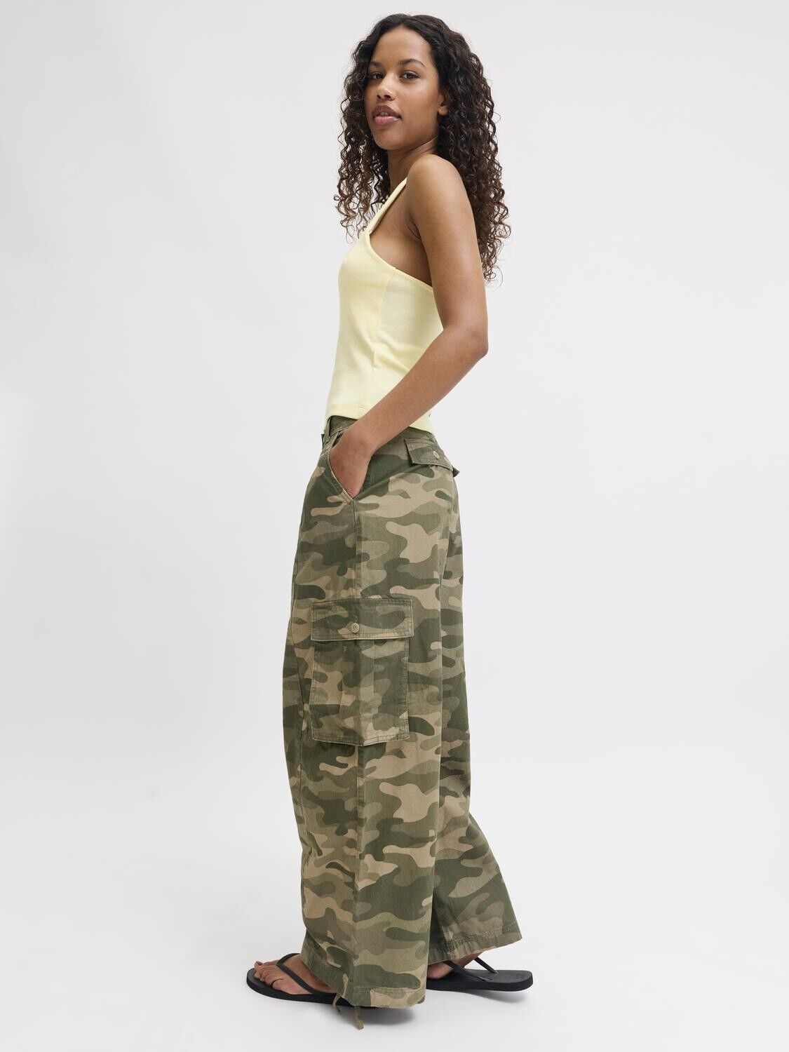 Jxsky Aero Barrel Mw Pants Pnt