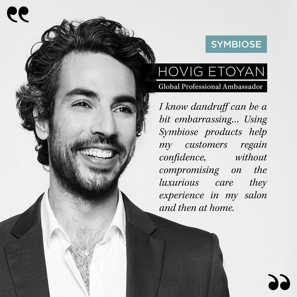 Symbiose Bain Creme Shampoo