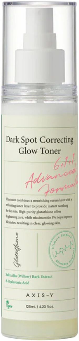 Dark Spot Correcting Glow Toner