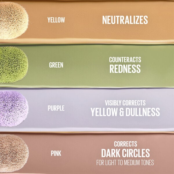 Instant Anti Age Eraser Color Correcting Concealer