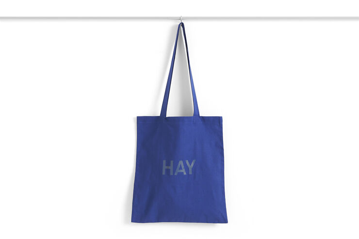 HAY Tote Bag-Ultra marine