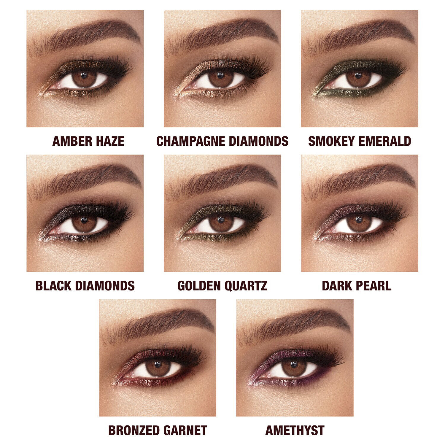 Colour Chameleon - &Ouml;gonpenna