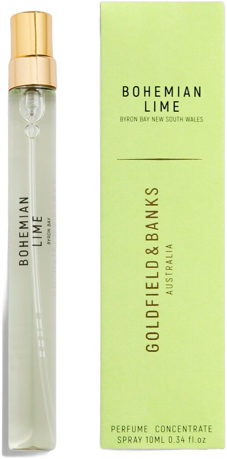 BOHEMIAN LIME Perfume Perfume Travel Spray 10 ml