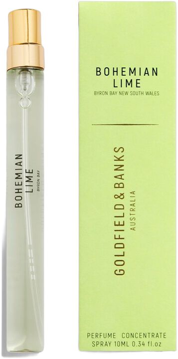 BOHEMIAN LIME Perfume Perfume Travel Spray 10 ml