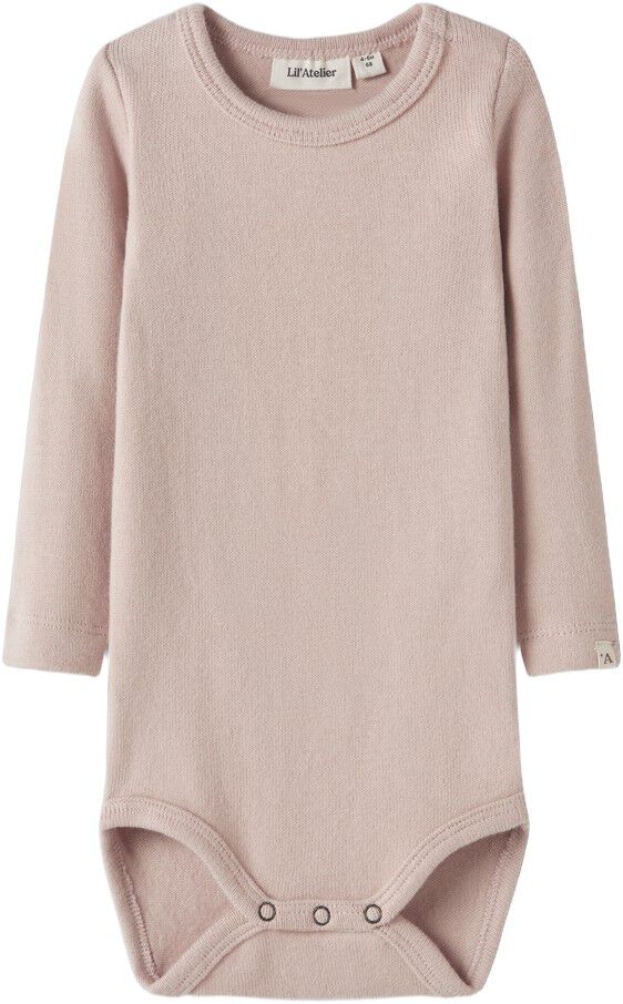 NBFTHORA HIR LS SLIM BODY LIL