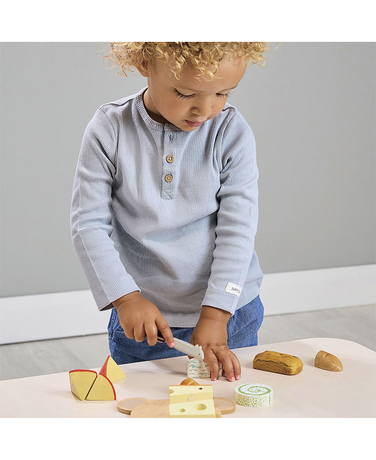 Tender Leaf - Sk&aelig;rebr&aelig;t med ost