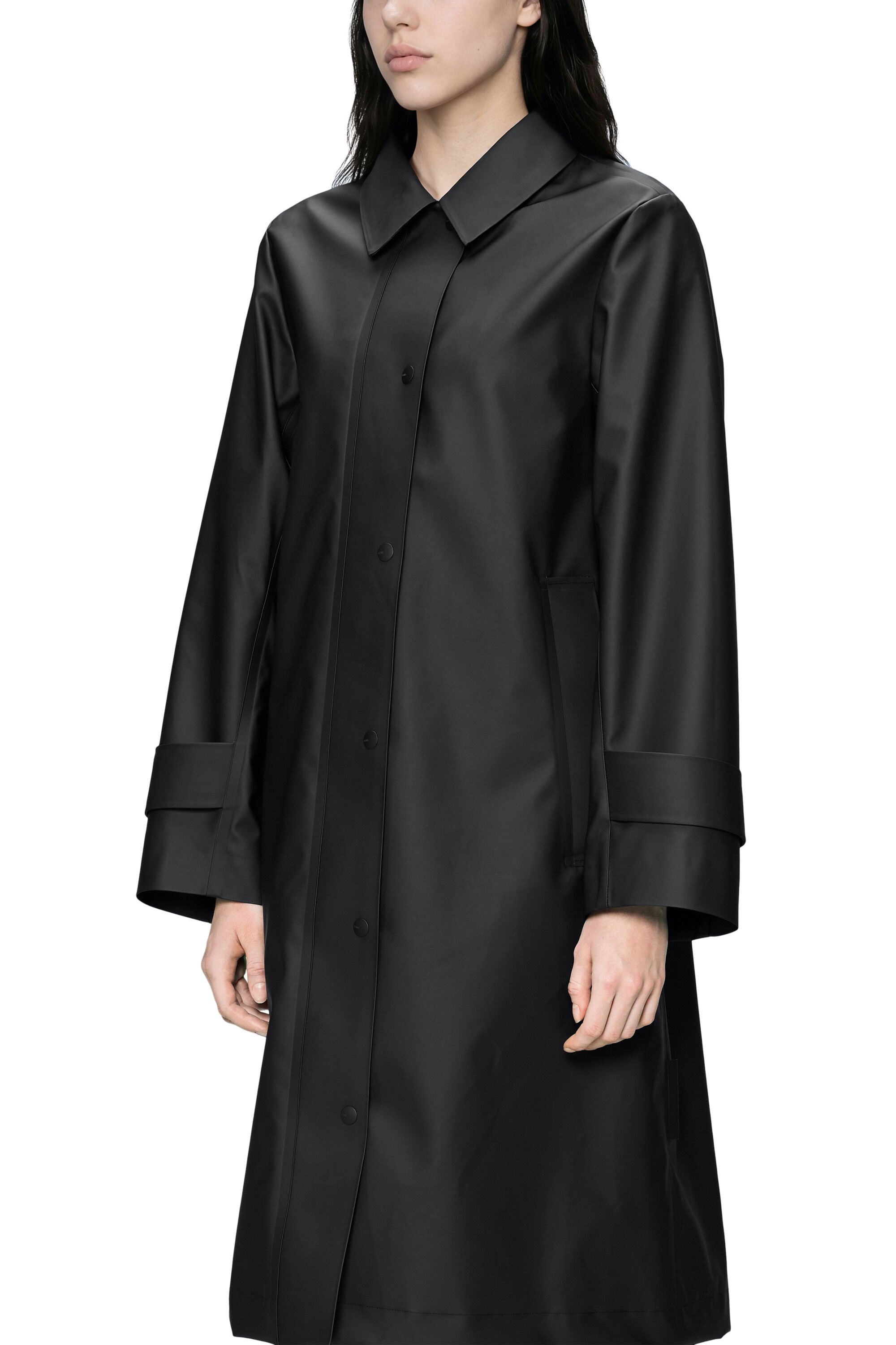 Nara W Long Jacket W3
