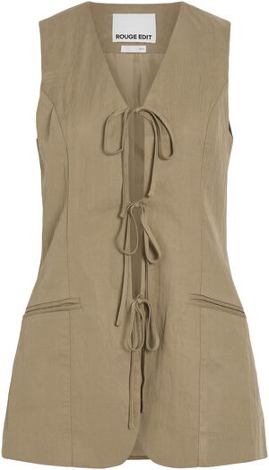 ROUETIENNE S/L WAISTCOAT