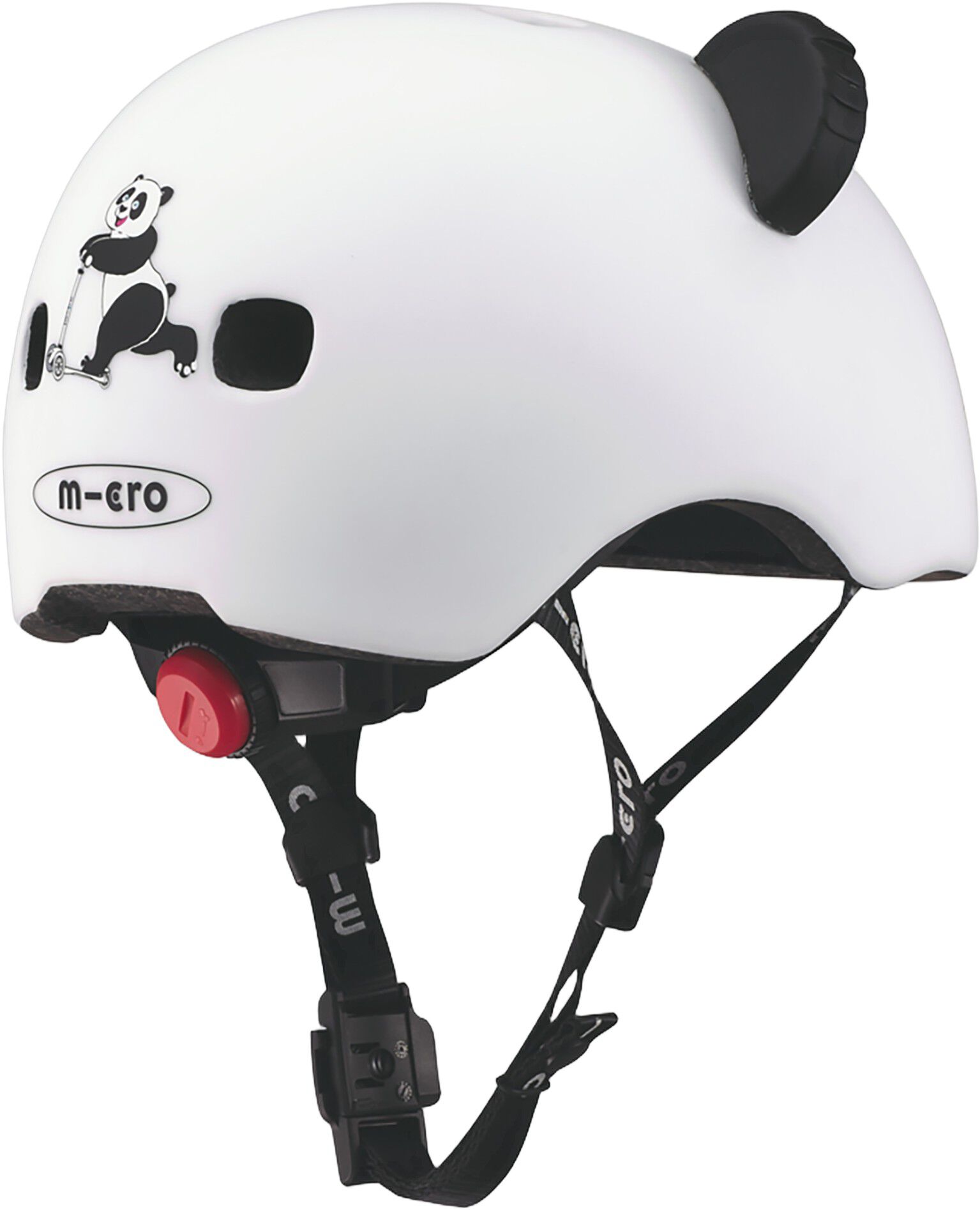 Micro - Hjelm - 3D Panda S