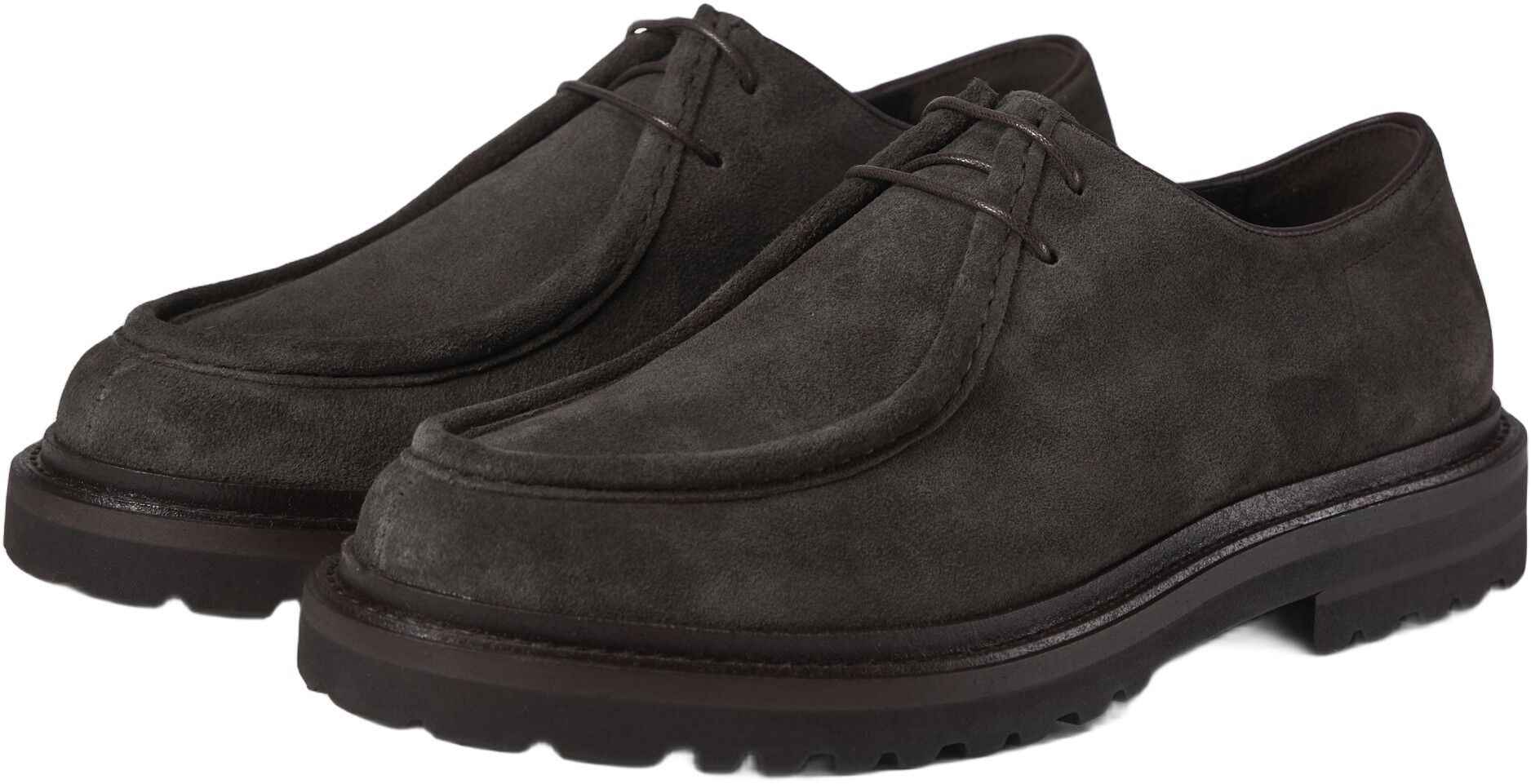 Derby shoe