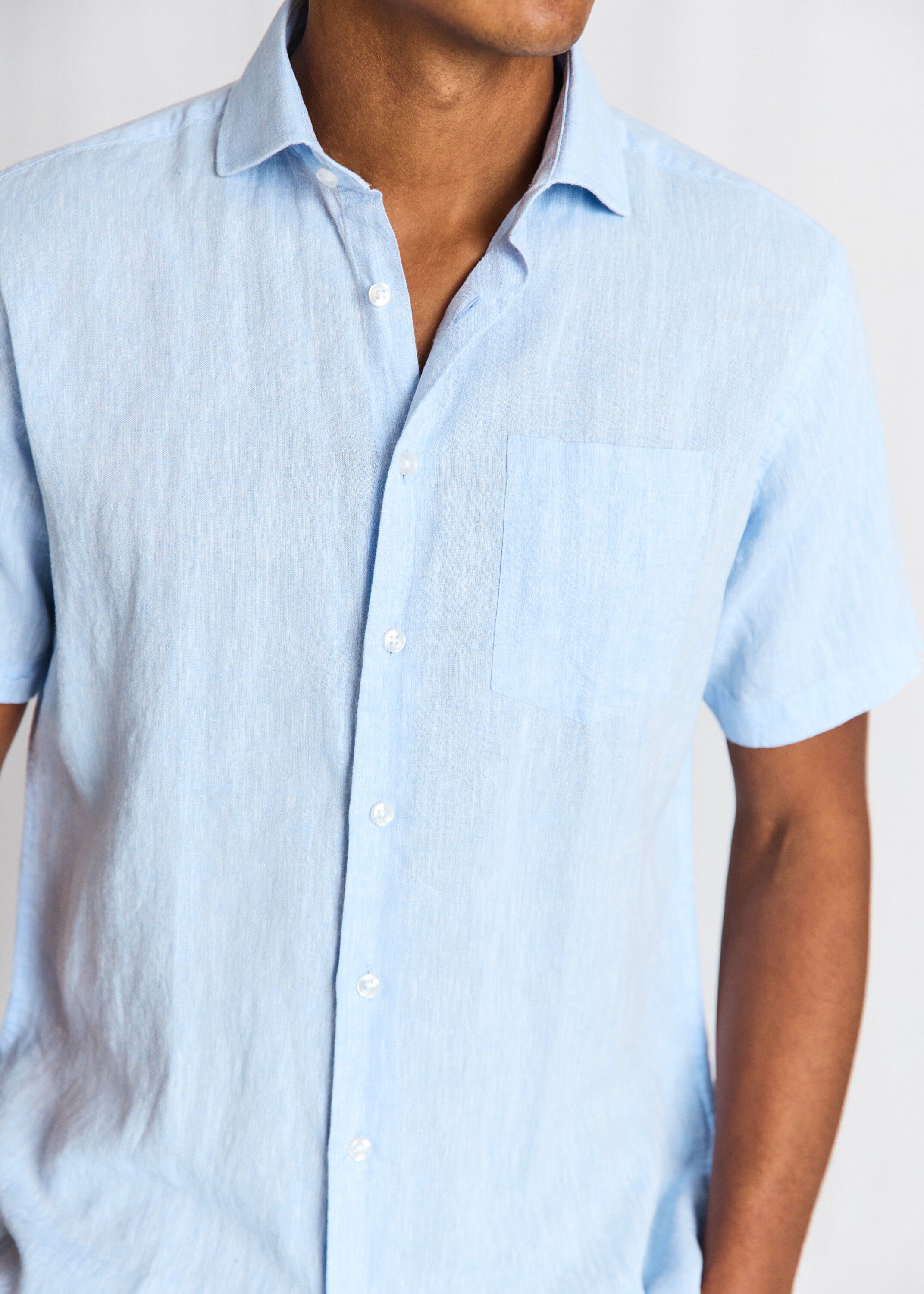 BS Bardet Casual Modern Fit Shirt