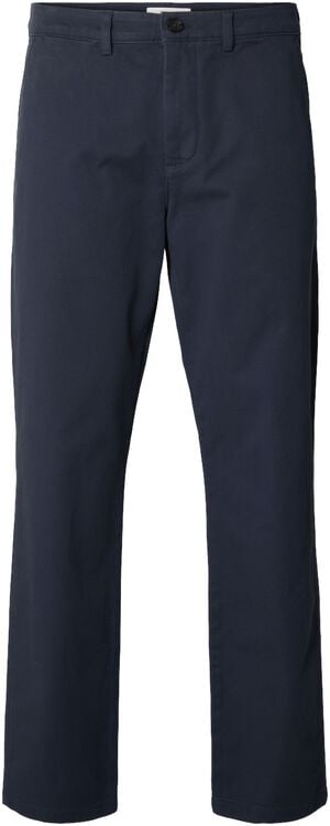 SLM196-STRAIGHT MILES TWILL PANT NO