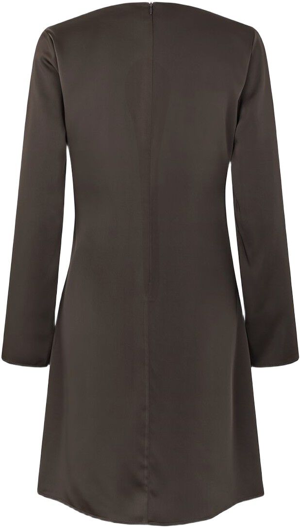 Tailormd LS short dress