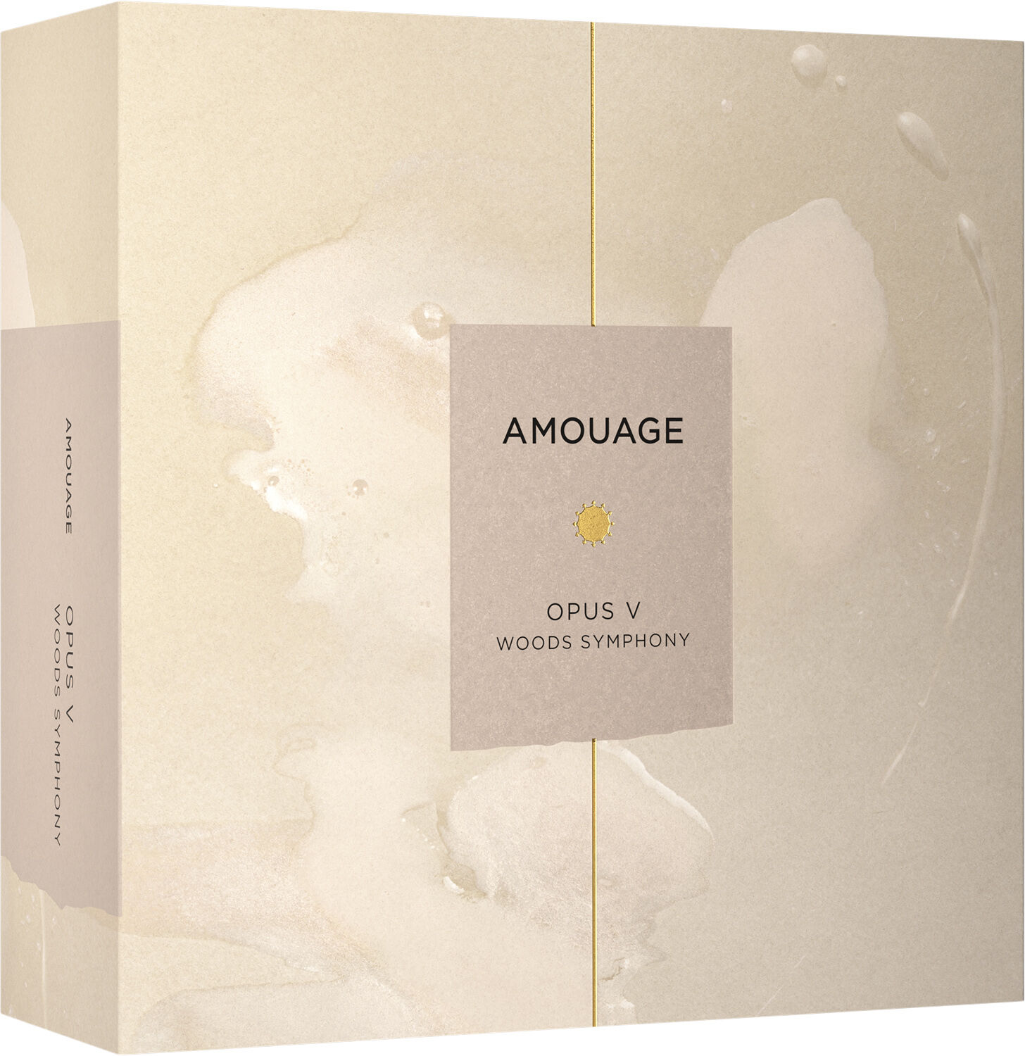Amouage Opus V - Woods Symphony Edp