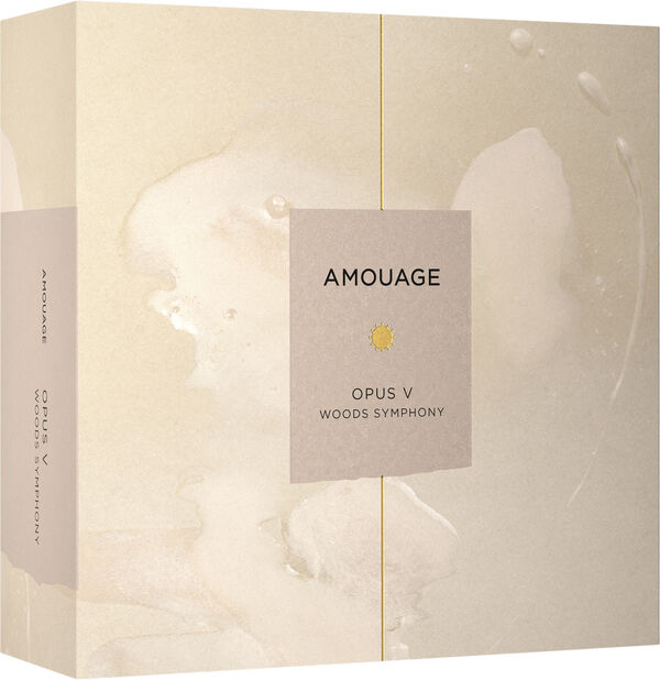 Amouage Opus V - Woods Symphony Edp