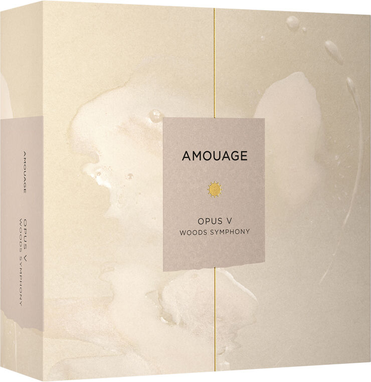 Amouage Opus V - Woods Symphony Edp