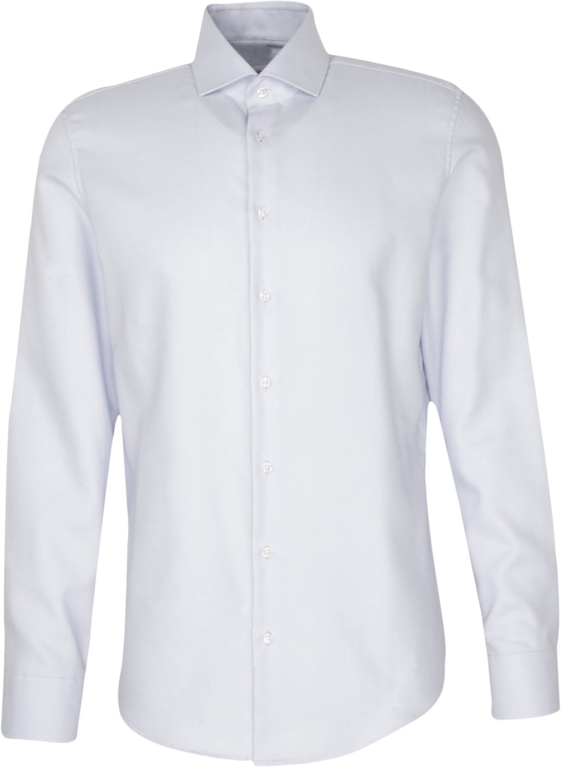 Business shirt Slim 1/1 Kent-Collar Structure