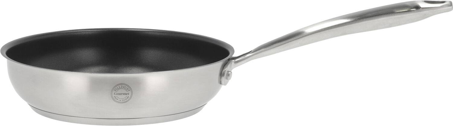 Stekpanna keramisk non-stick Roya 20 cm Rostfritt st&aring;l