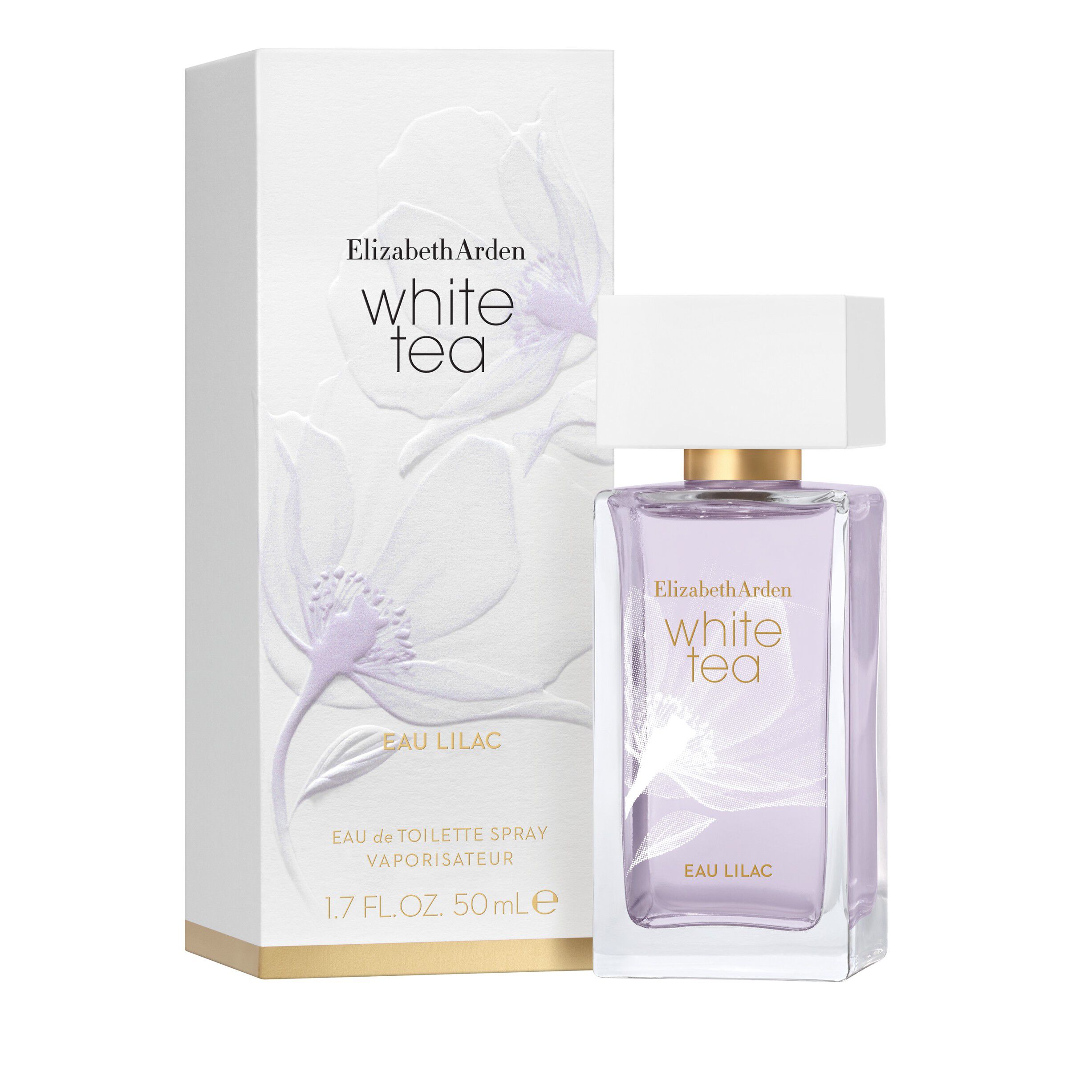 White Tea Lilac