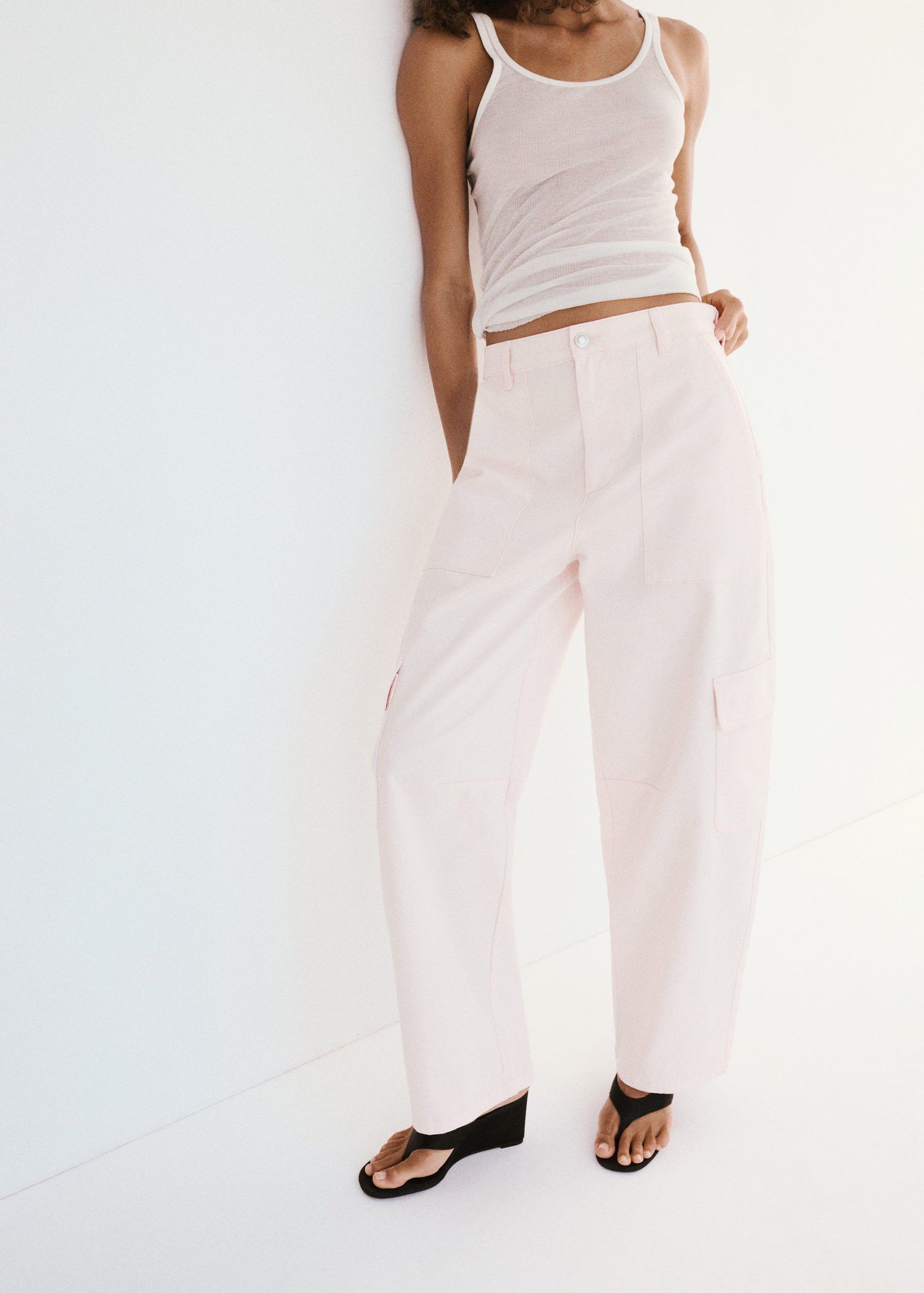 Cargo jeans