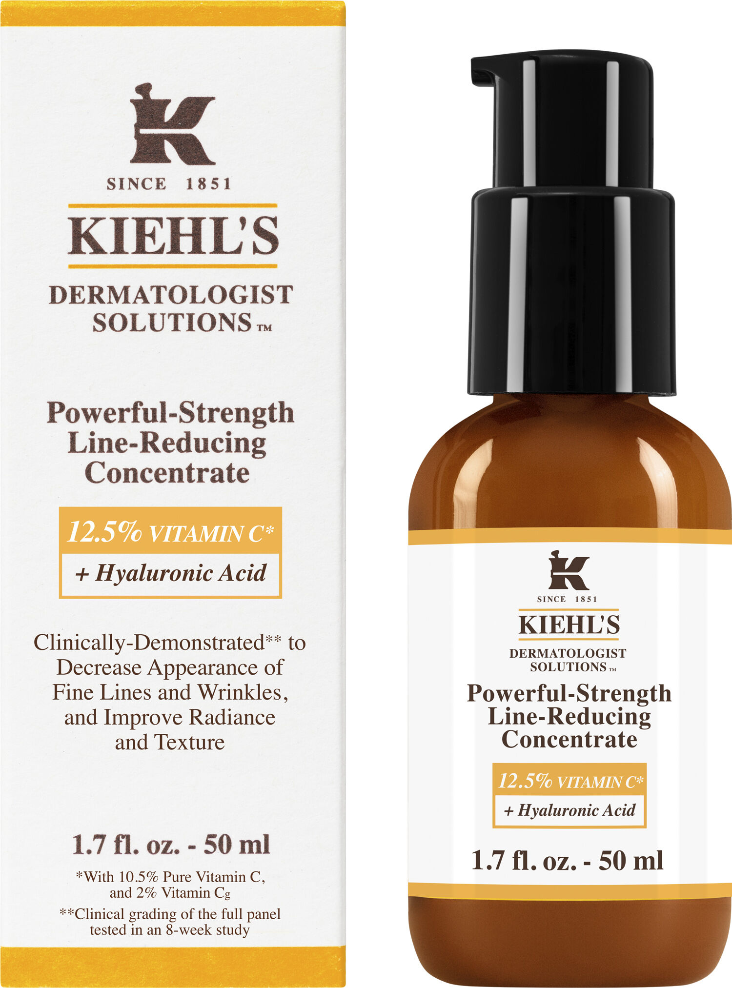 Powerful Strength Line Reducing Concentrate