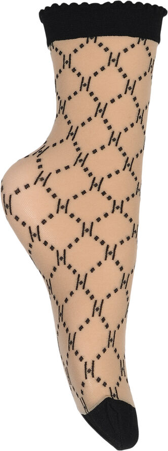 HYPEtheDETAIL socks logo 25 d