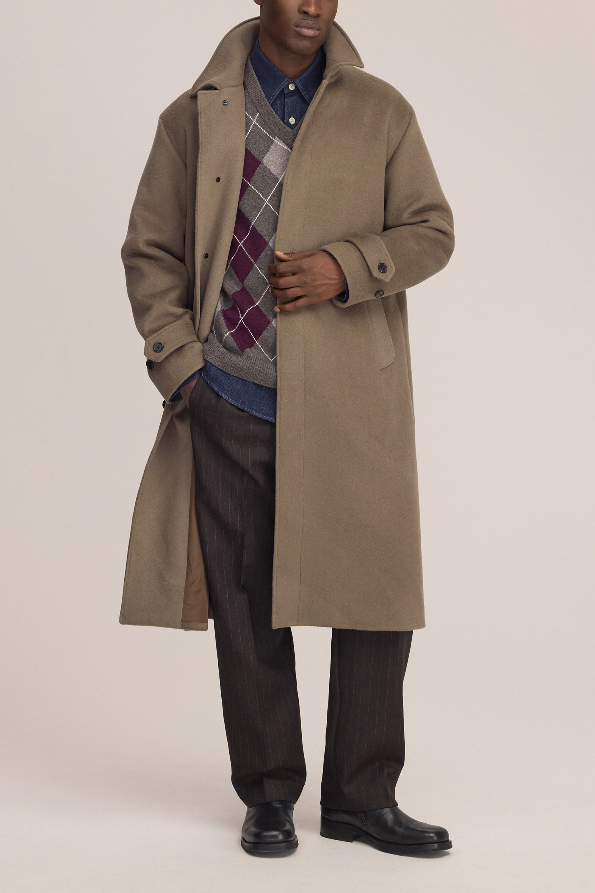 Gibson Coat 80040