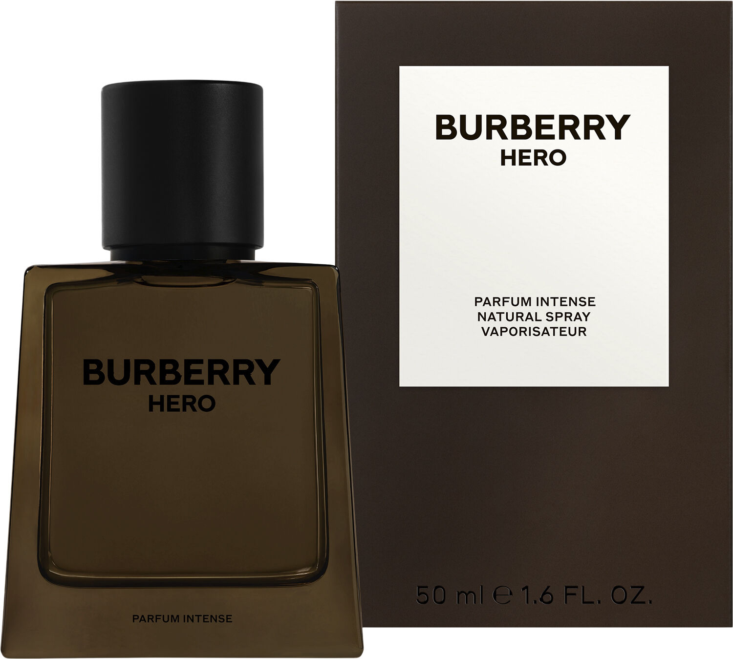 Hero Parfum Intense