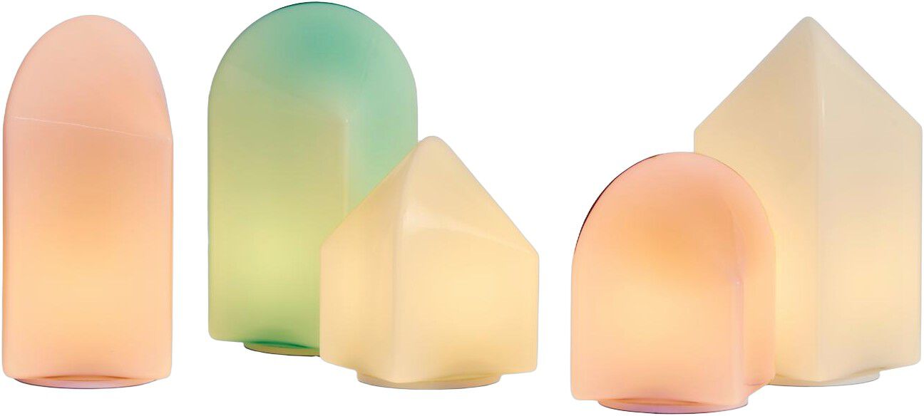 Parade Portable Lamp-240-Blush pink