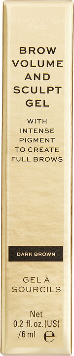 Revolution Pro Brow Volume and Sculpt Gel