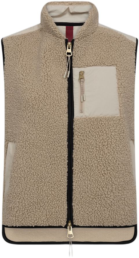 MMRowe Eli Teddy Vest