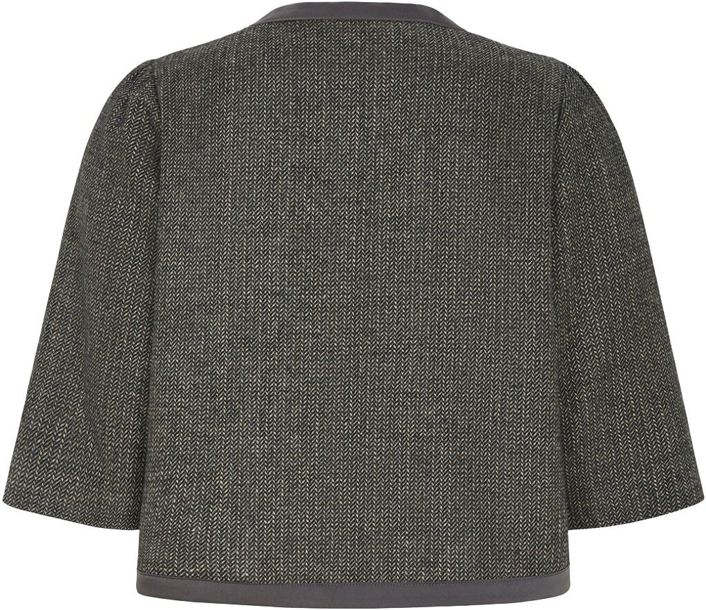 Trinell Short Jacket 3/4