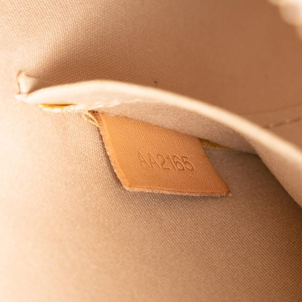 Louis Vuitton Alma