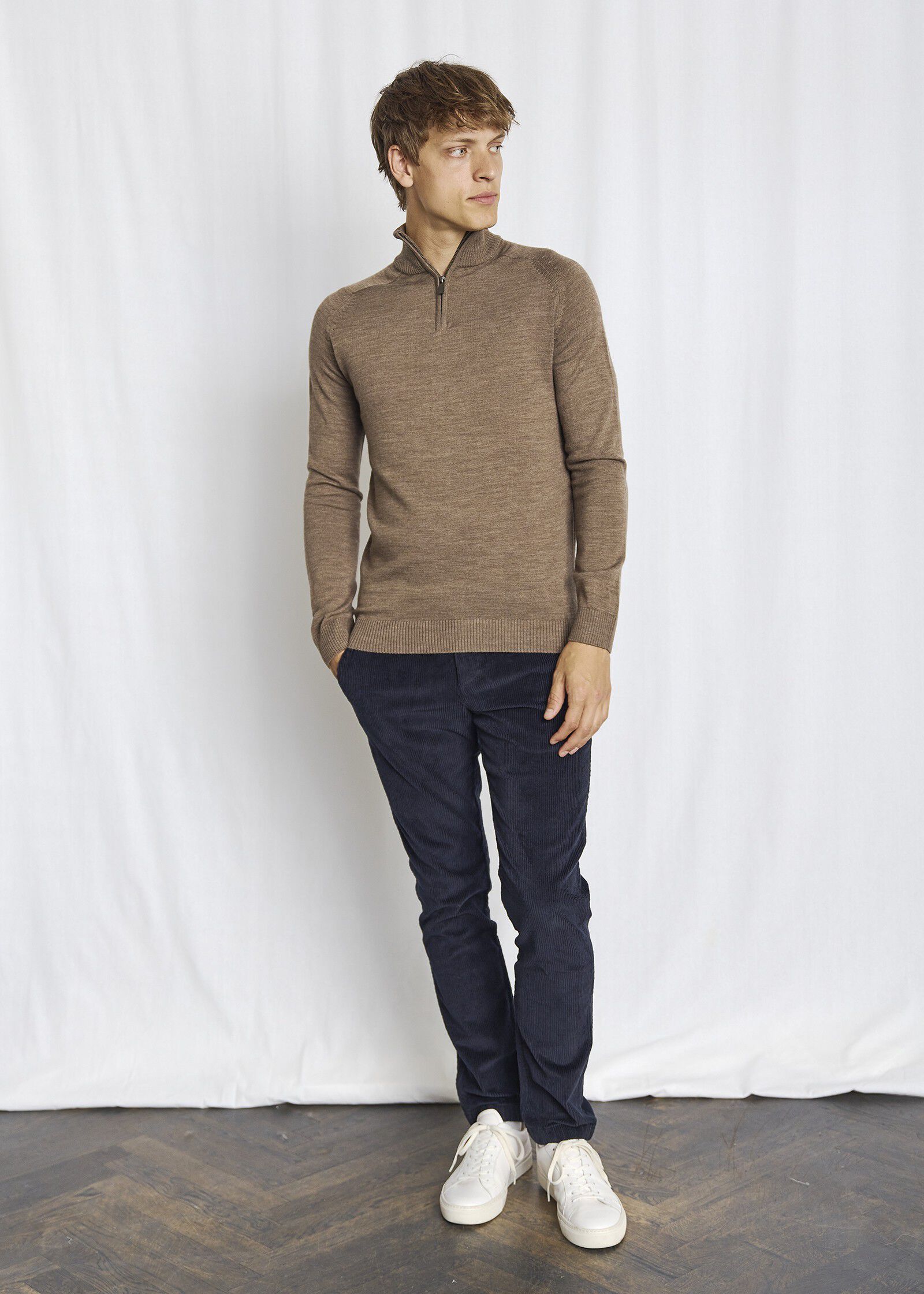 Bs Kenn Regular Fit Chinos