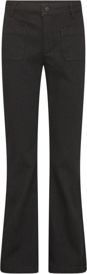 IVY-Ann Charlotte Jeans Cool Excellent Black