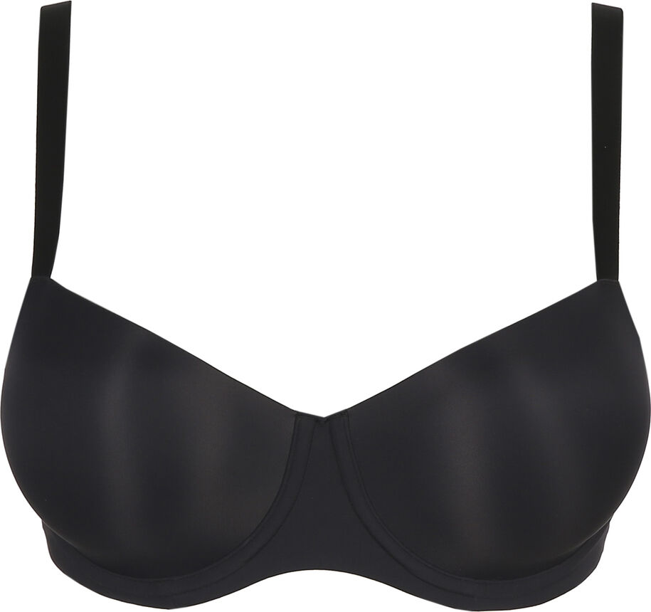 balconette bh med vattering