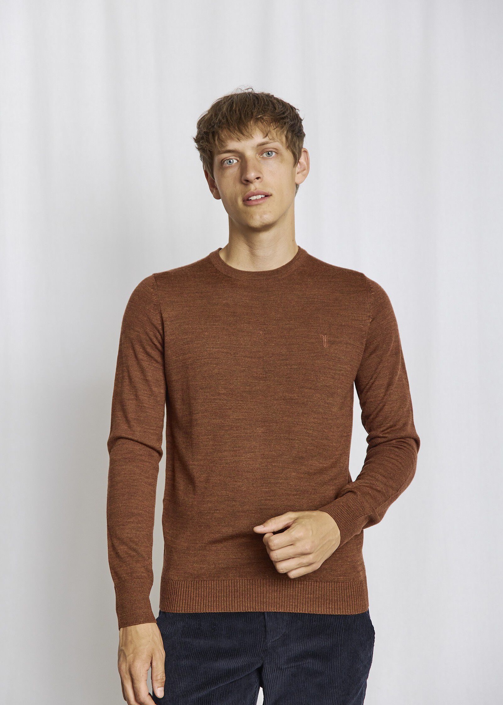 BS Jupiter Regular Fit Knitwear