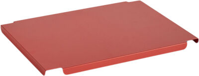 HAY Colour Crate Lid-Medium-Red