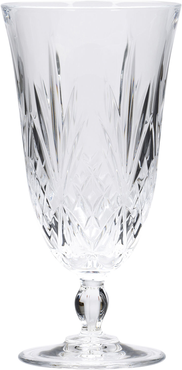 Lyngby Glas Krystal Melodia &Ouml;lglas 40 cl 4 st