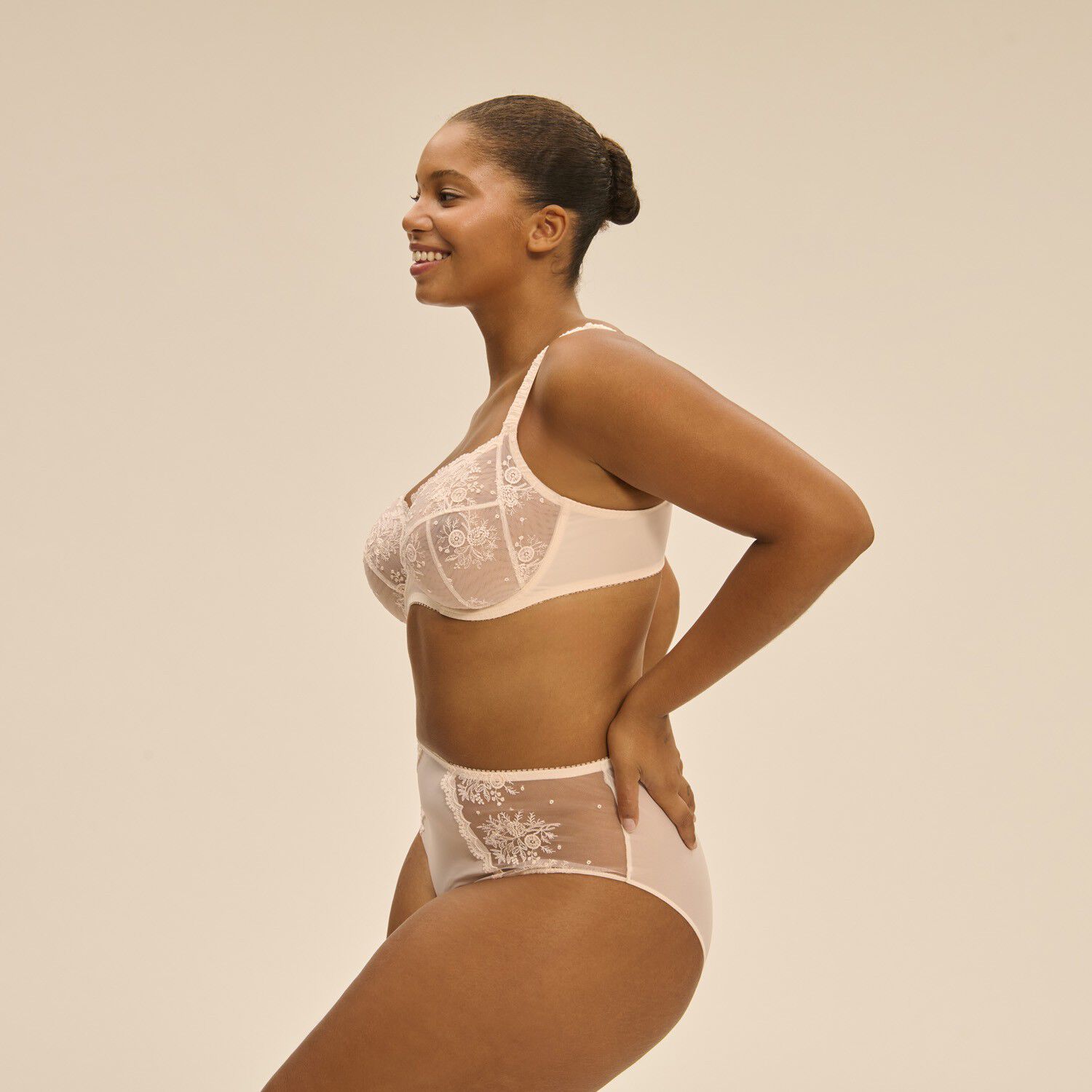 FULL CUP SUPPORT BRA