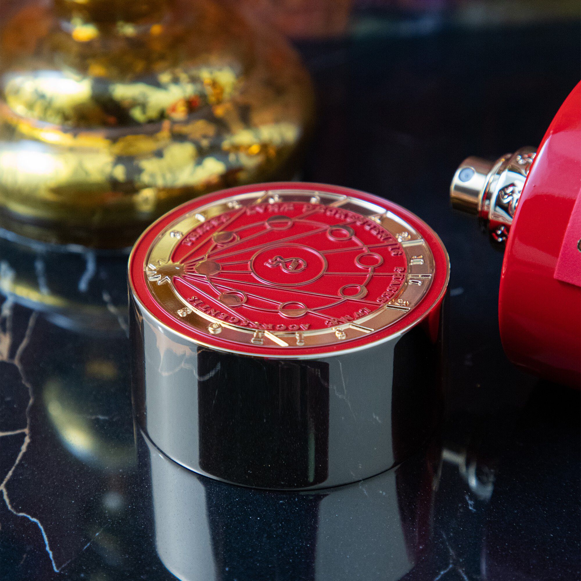 TER EXTRAIT DE PARFUM ROSSO POMPEI 100 ML